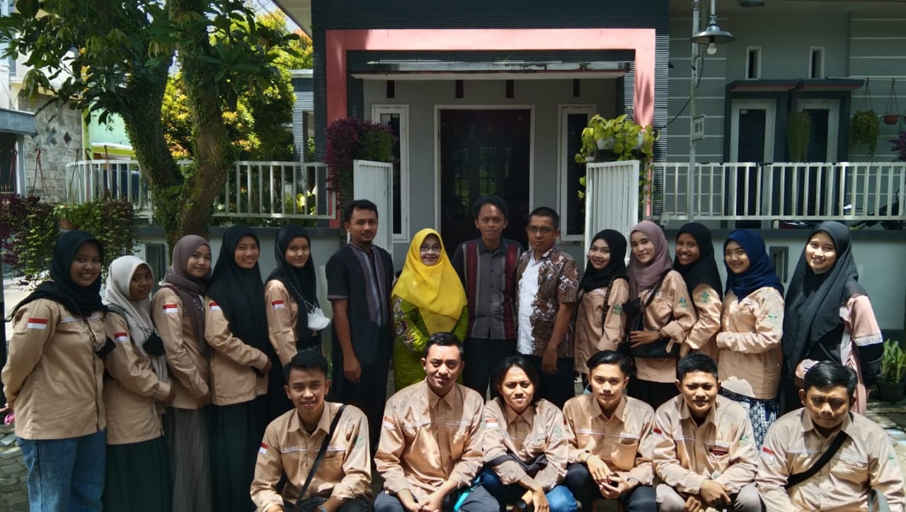 Koordinator Prodi PAI Jalin Koordinasi Dengan HMPS PAI FTIK UIN KHAS Jember